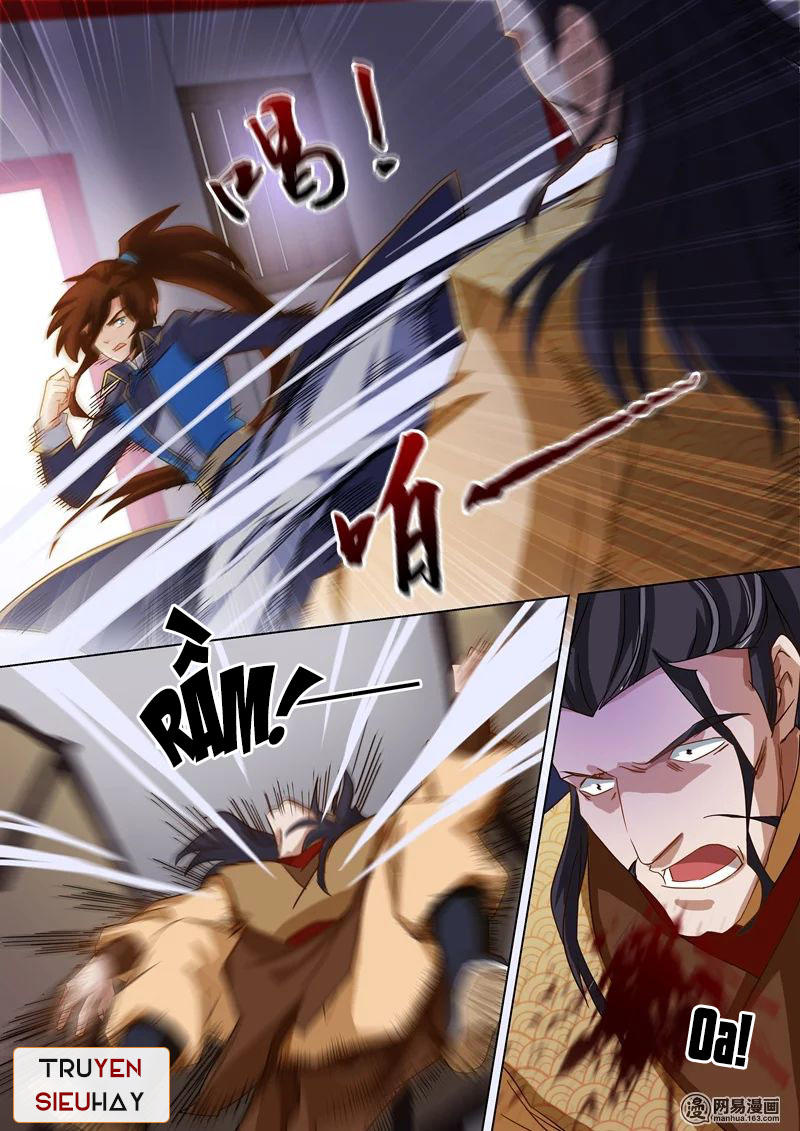 Linh Kiếm Tôn Chapter  60 - 6