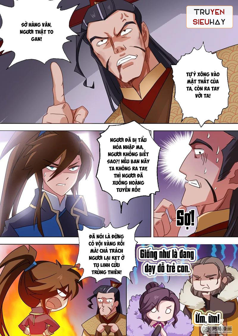 Linh Kiếm Tôn Chapter  60 - 7