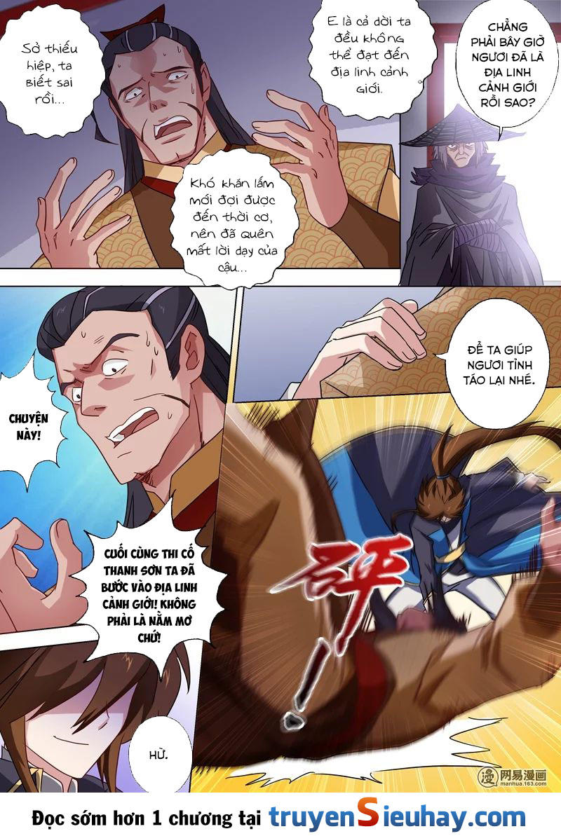 Linh Kiếm Tôn Chapter  60 - 8
