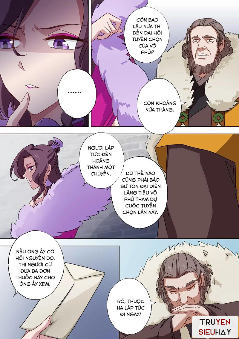 Linh Kiếm Tôn Chapter  61 - 3