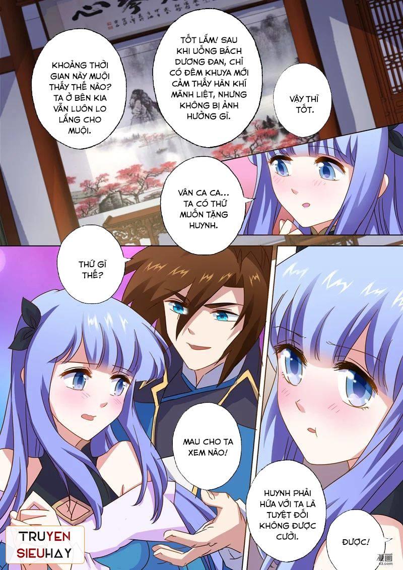 Linh Kiếm Tôn Chapter  61 - 5