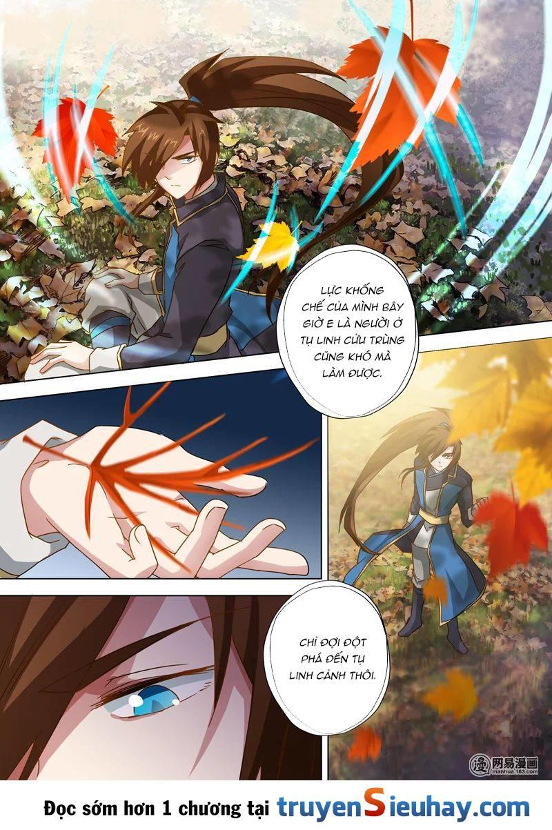 Linh Kiếm Tôn Chapter  61 - 9