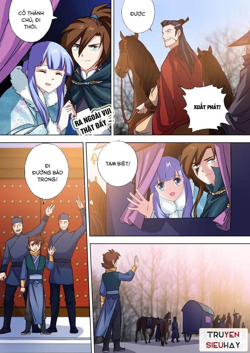 Linh Kiếm Tôn Chapter  62 - 5