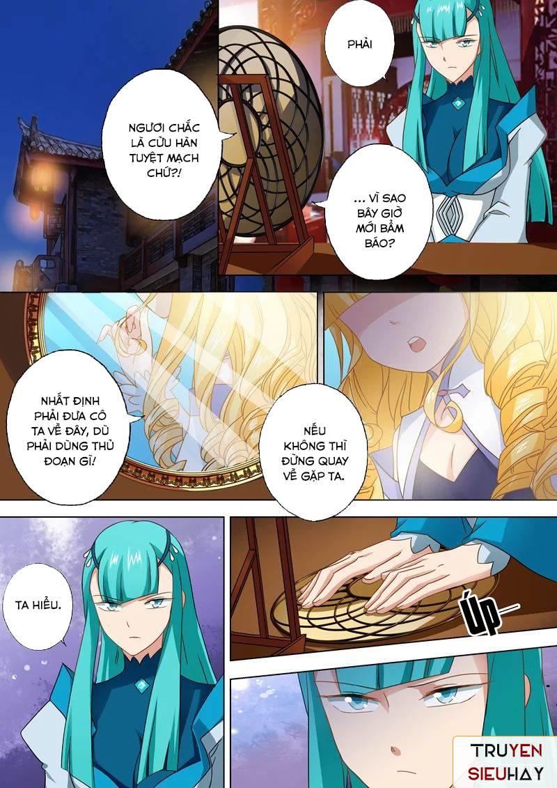 Linh Kiếm Tôn Chapter  62 - 6