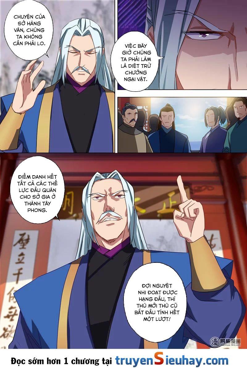 Linh Kiếm Tôn Chapter  62 - 9
