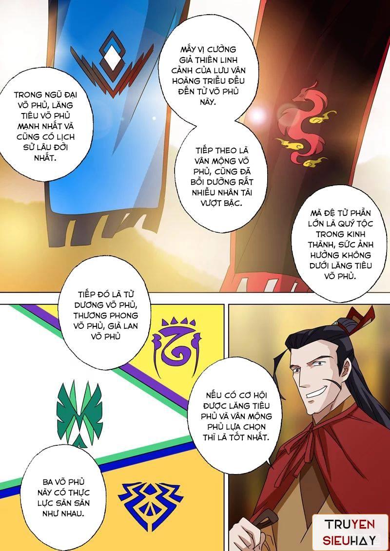 Linh Kiếm Tôn Chapter  63 - 4