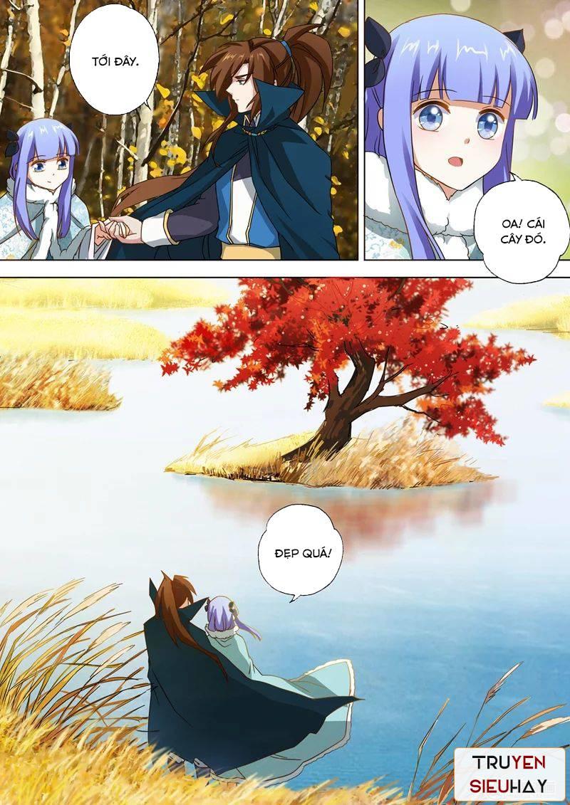 Linh Kiếm Tôn Chapter  63 - 8