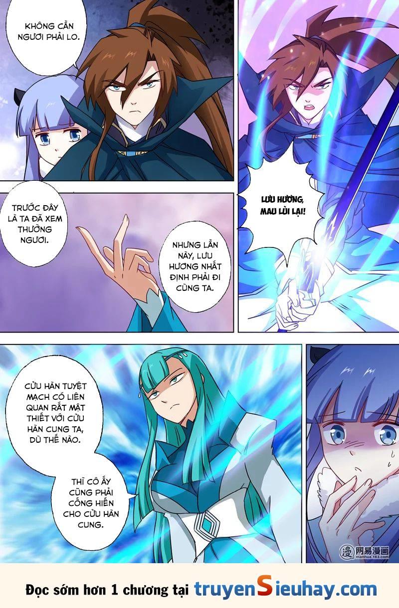 Linh Kiếm Tôn Chapter  64 - 1