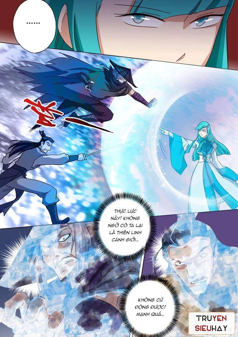 Linh Kiếm Tôn Chapter  64 - 4