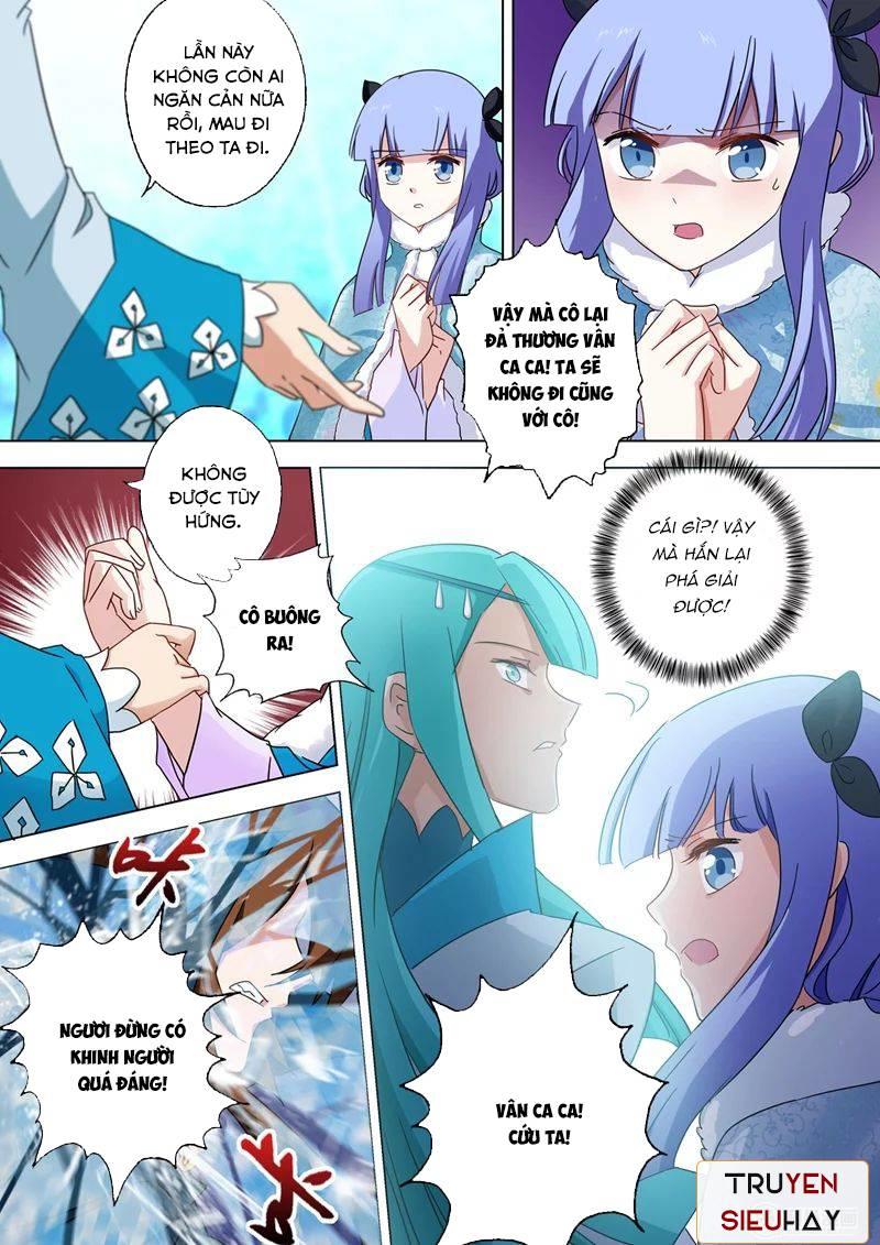 Linh Kiếm Tôn Chapter  64 - 5