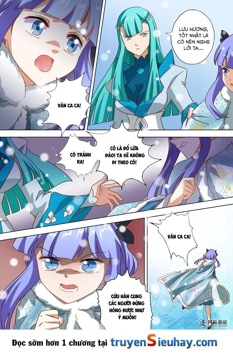Linh Kiếm Tôn Chapter  65 - 1