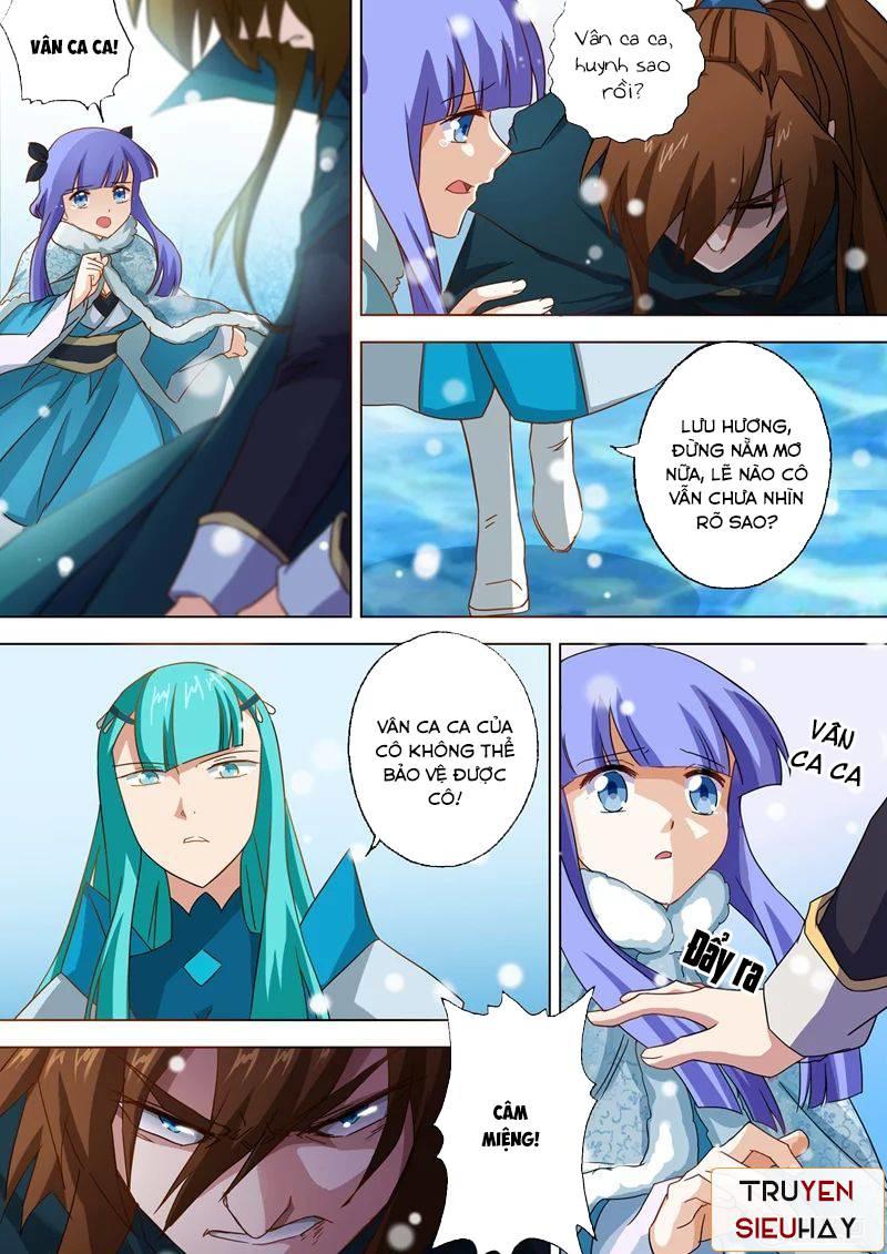Linh Kiếm Tôn Chapter  65 - 2