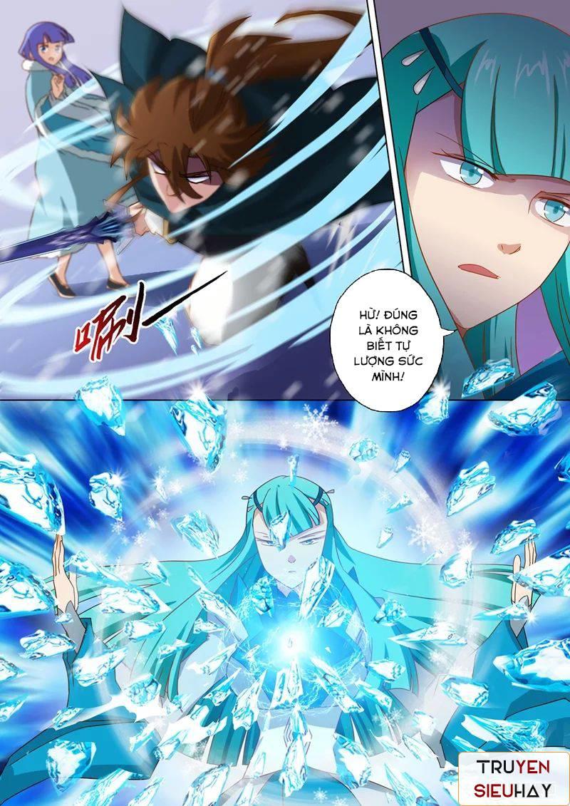 Linh Kiếm Tôn Chapter  65 - 3