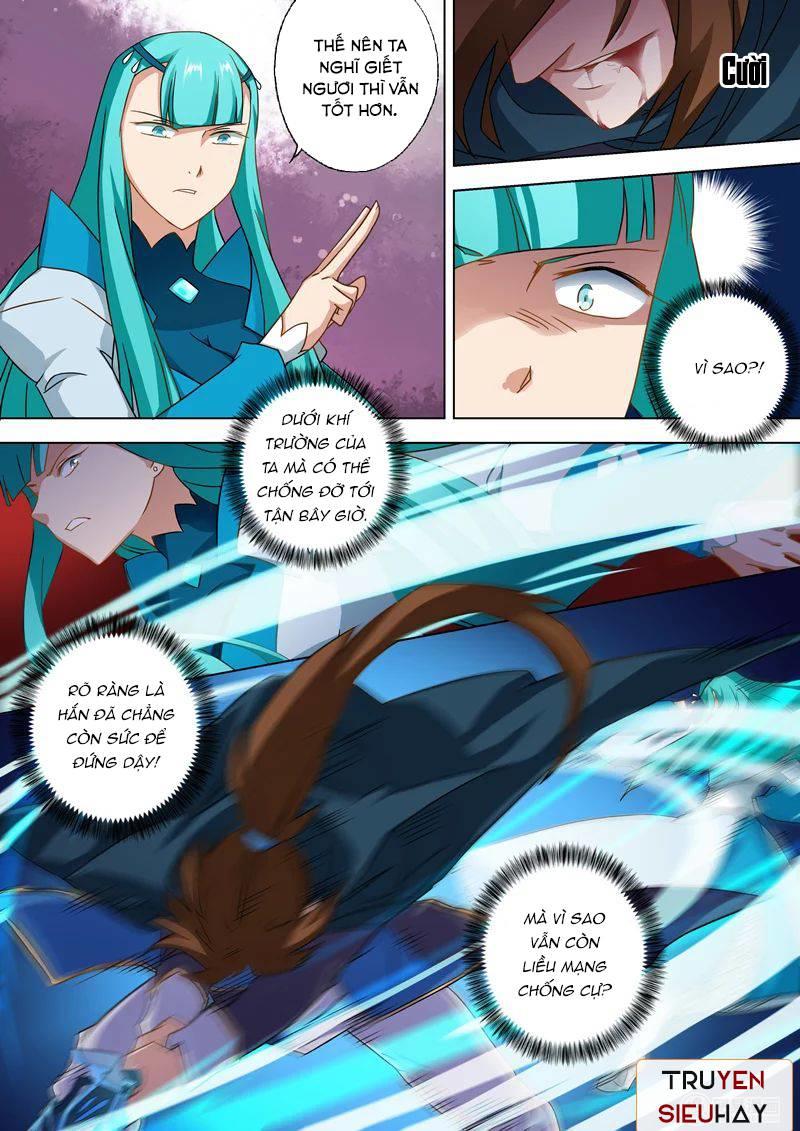 Linh Kiếm Tôn Chapter  65 - 8