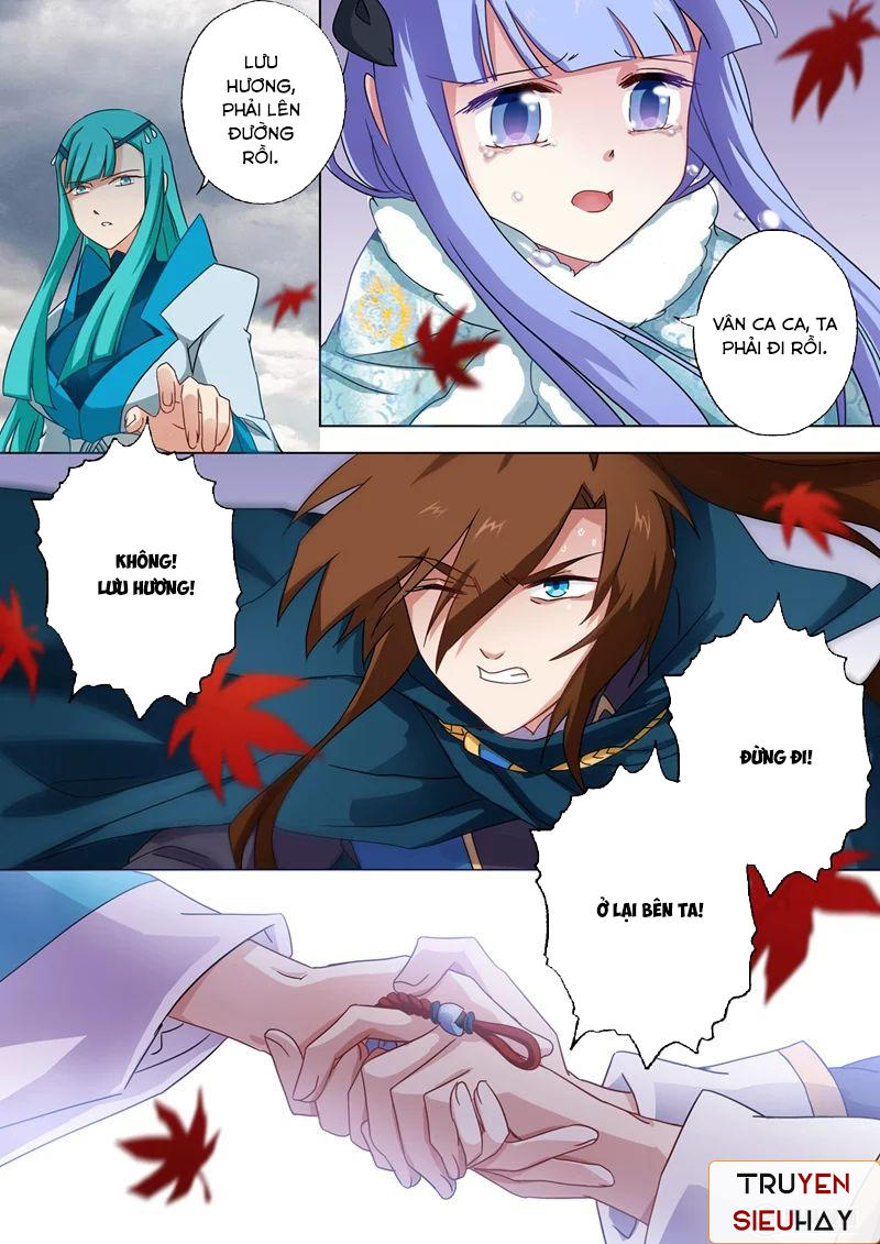 Linh Kiếm Tôn Chapter  67 - 3