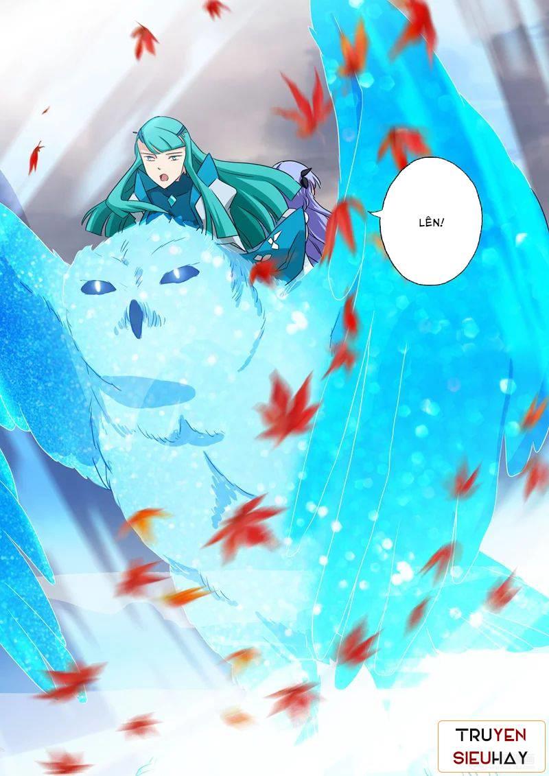 Linh Kiếm Tôn Chapter  67 - 4