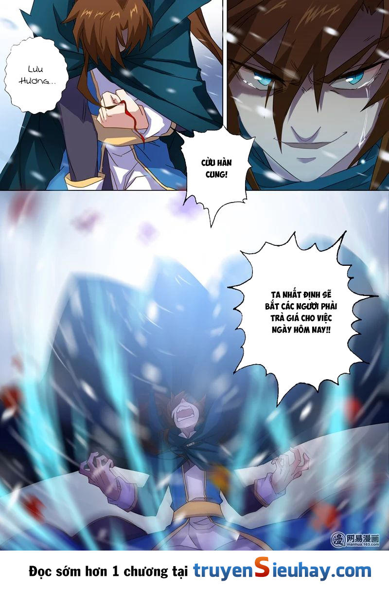 Linh Kiếm Tôn Chapter  67 - 8