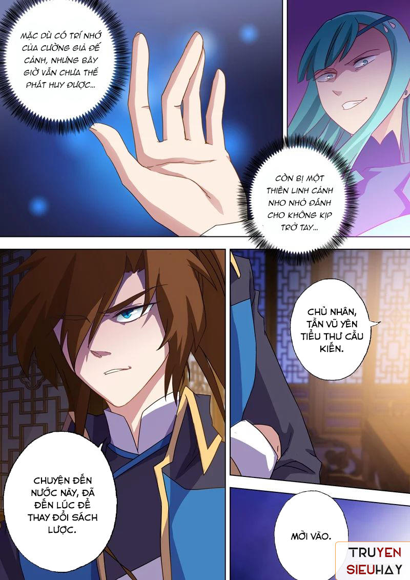 Linh Kiếm Tôn Chapter  68 - 3