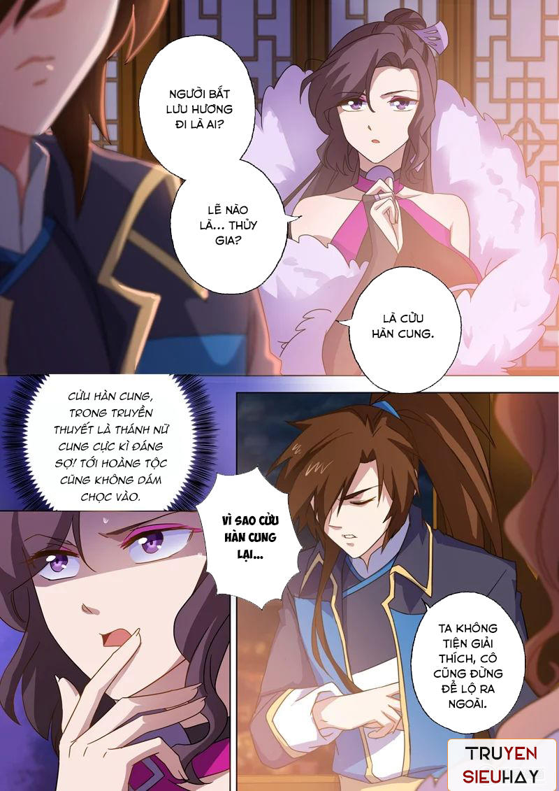 Linh Kiếm Tôn Chapter  68 - 5