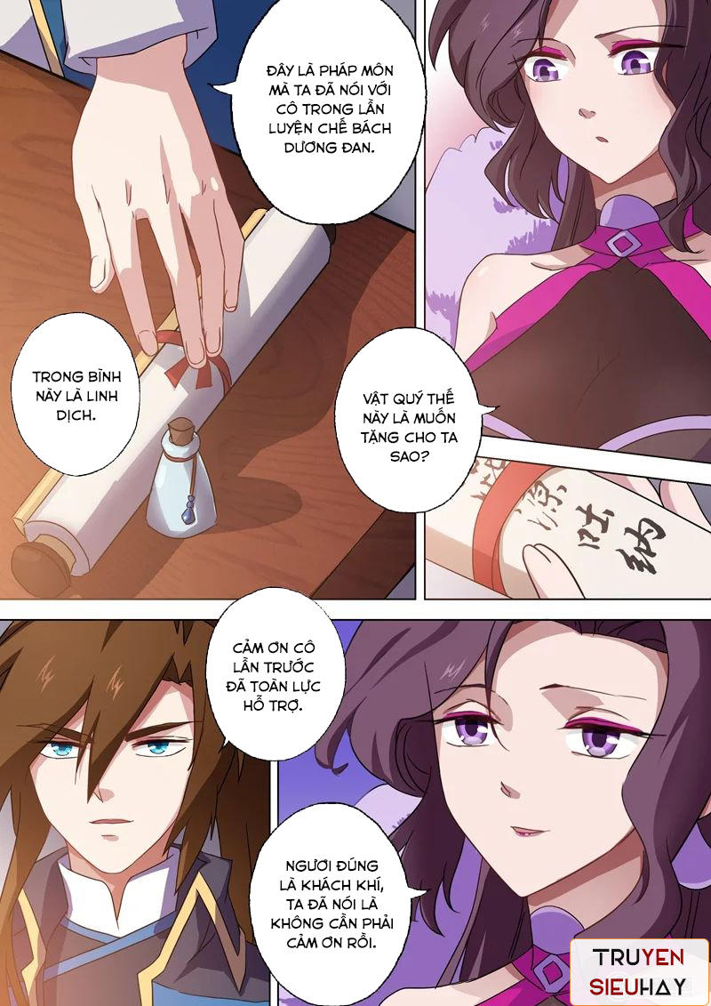 Linh Kiếm Tôn Chapter  68 - 6