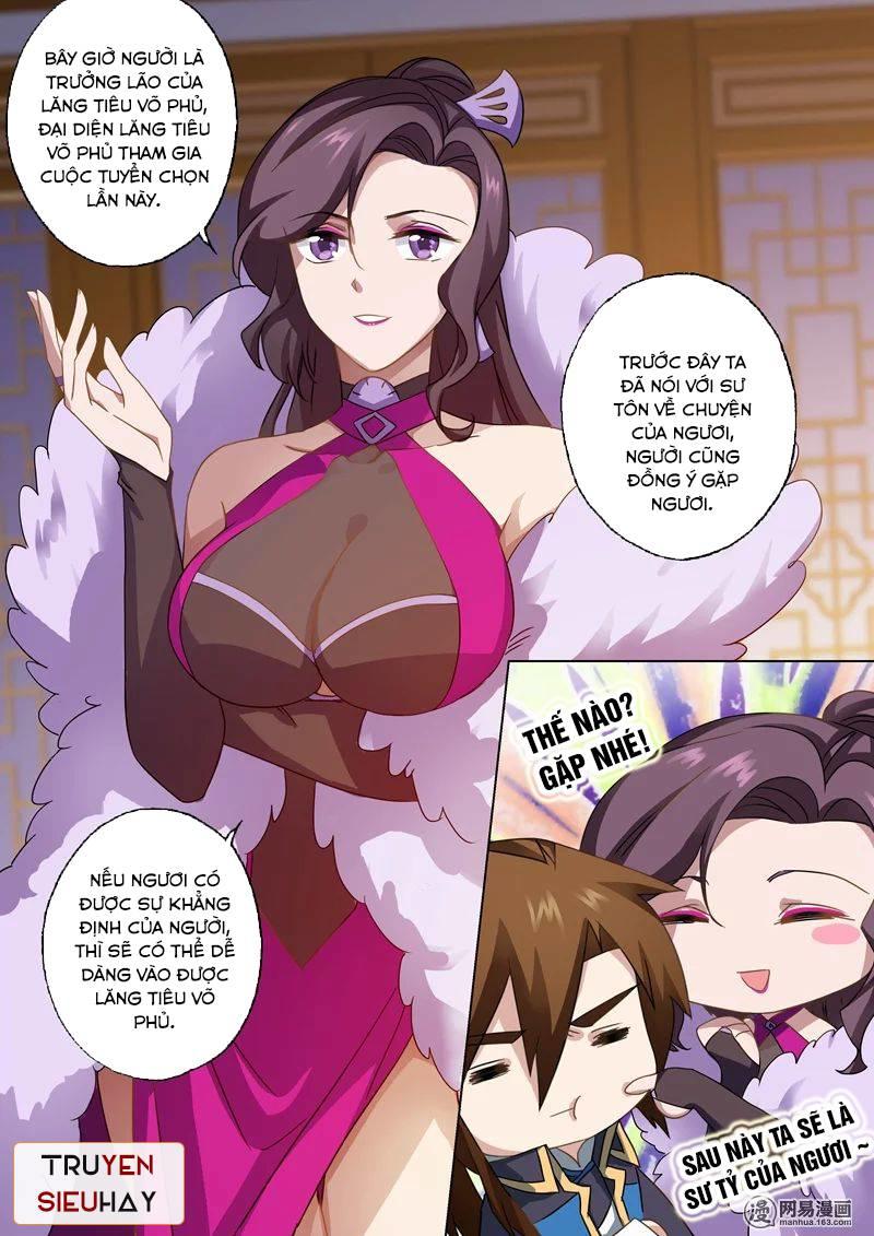 Linh Kiếm Tôn Chapter  69 - 2