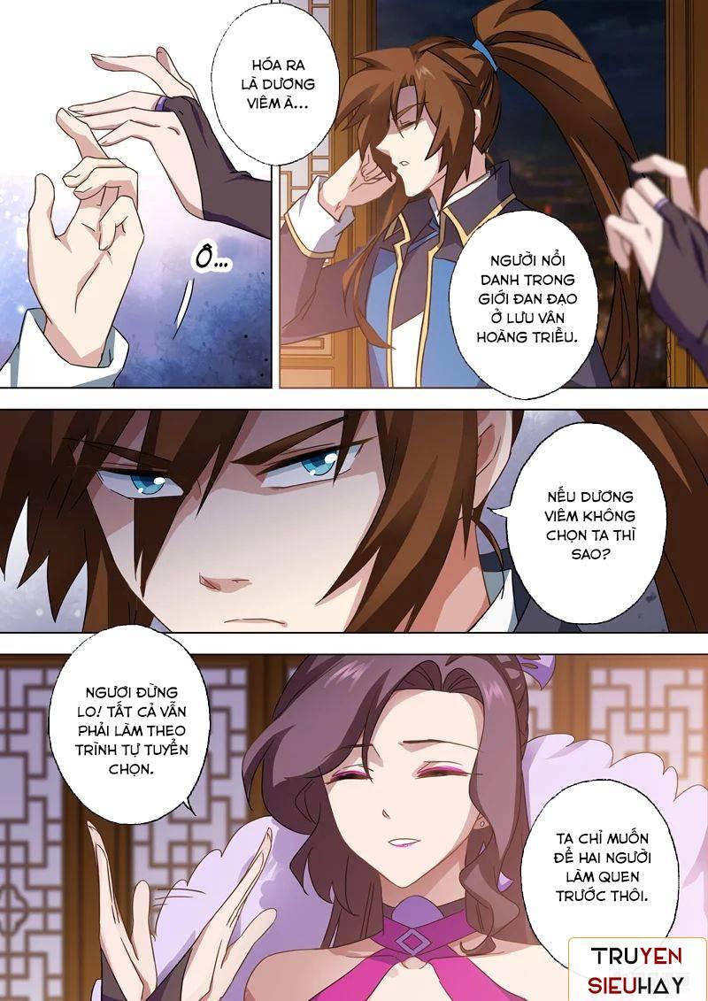Linh Kiếm Tôn Chapter  69 - 3