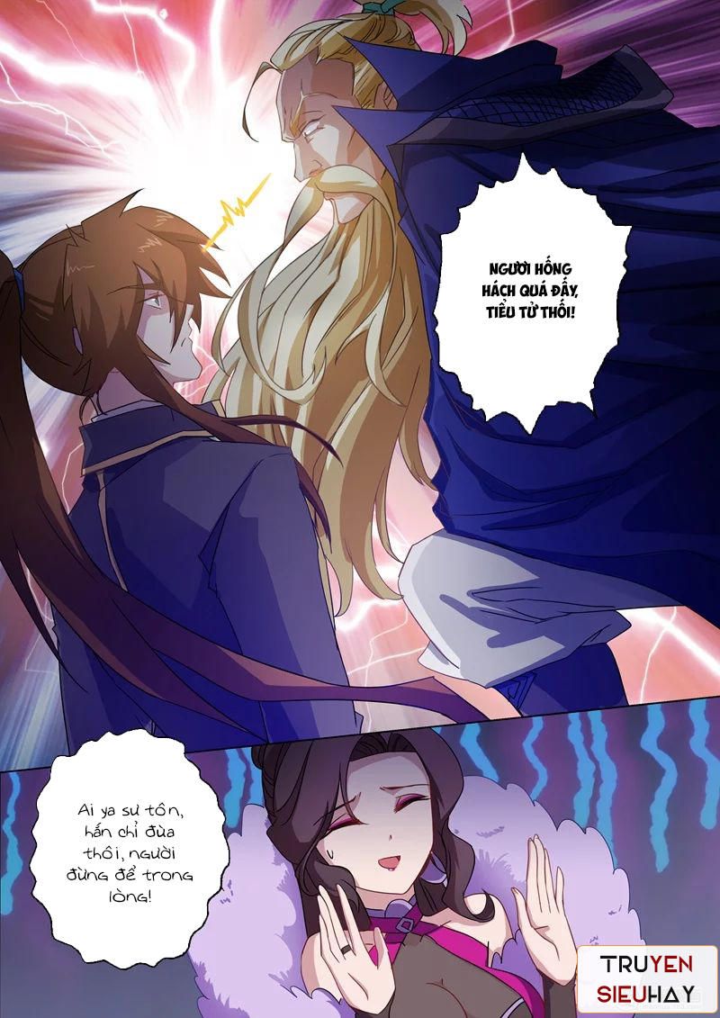 Linh Kiếm Tôn Chapter  69 - 6