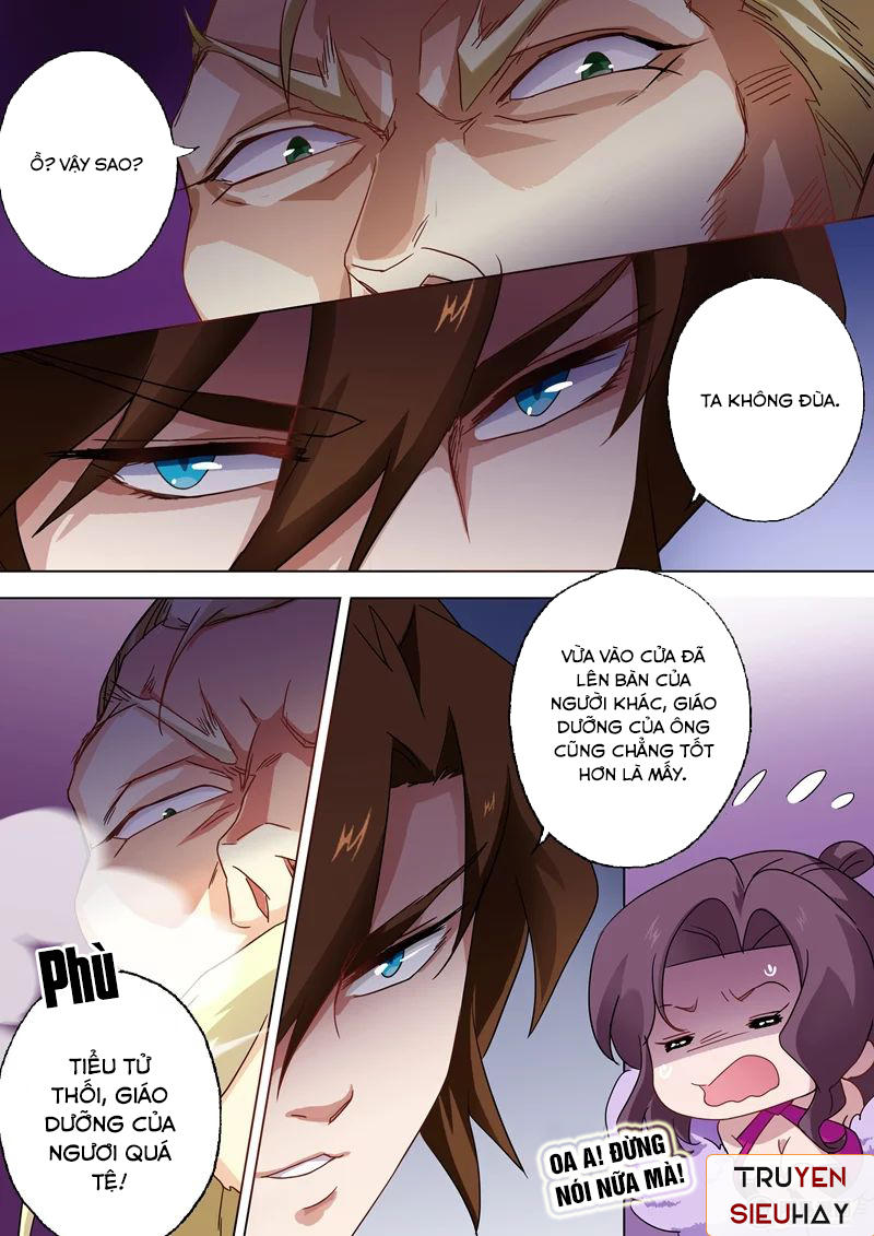Linh Kiếm Tôn Chapter  69 - 7