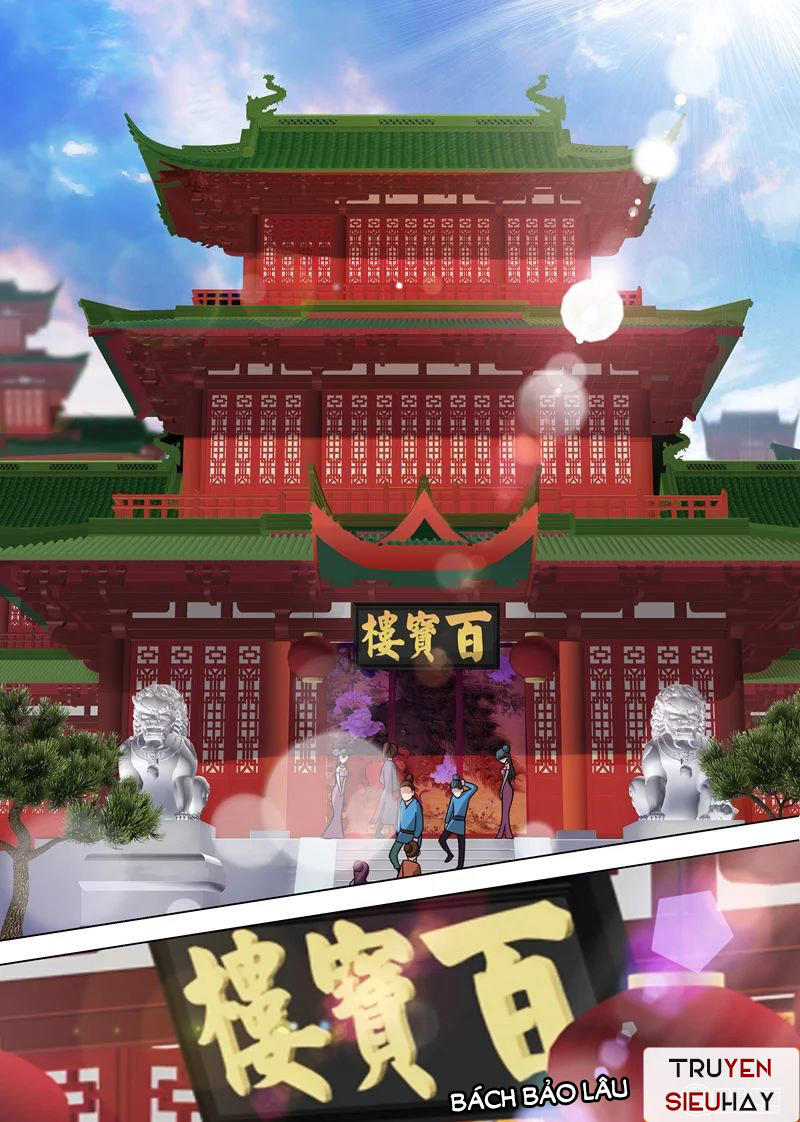 Linh Kiếm Tôn Chapter  7 - 2