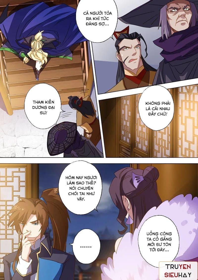 Linh Kiếm Tôn Chapter  70 - 2