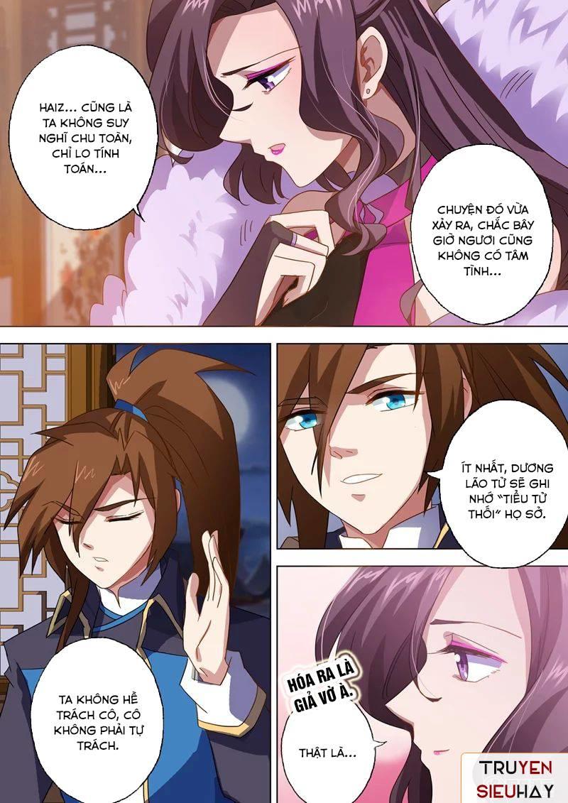Linh Kiếm Tôn Chapter  70 - 3