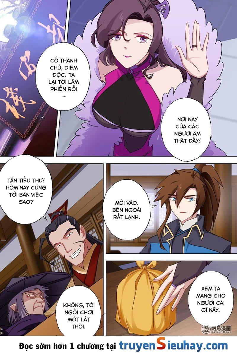 Linh Kiếm Tôn Chapter  70 - 9
