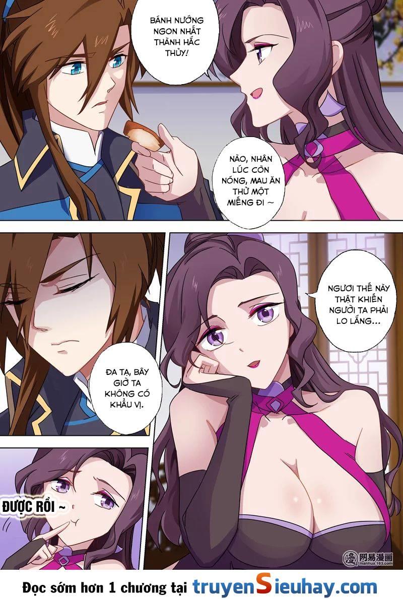 Linh Kiếm Tôn Chapter  71 - 1