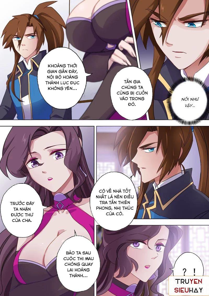 Linh Kiếm Tôn Chapter  71 - 4