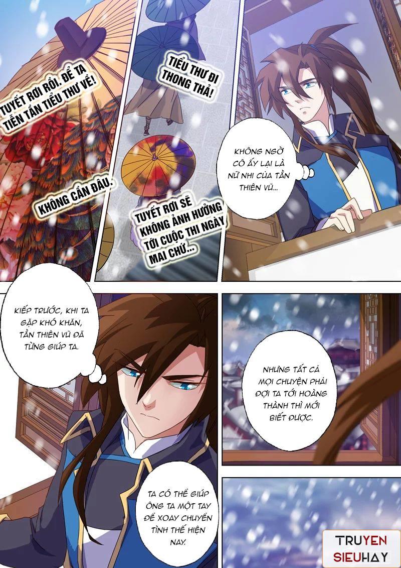 Linh Kiếm Tôn Chapter  71 - 5
