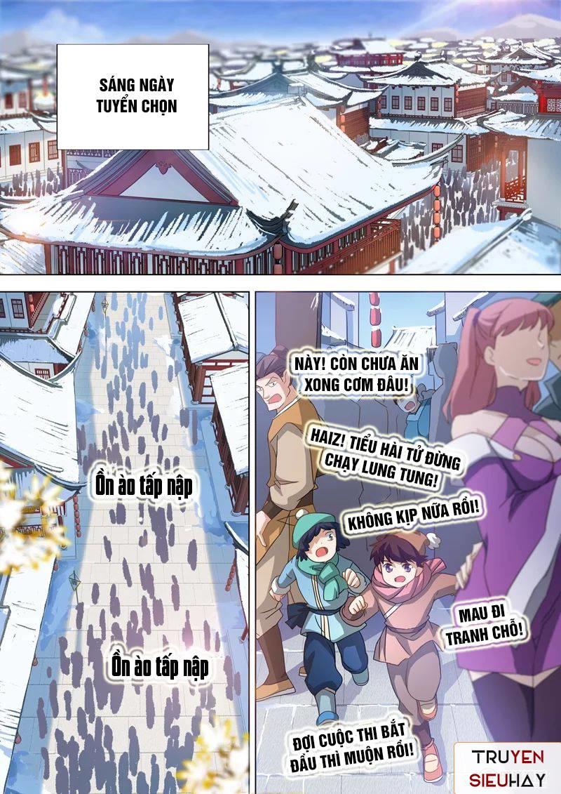 Linh Kiếm Tôn Chapter  71 - 6