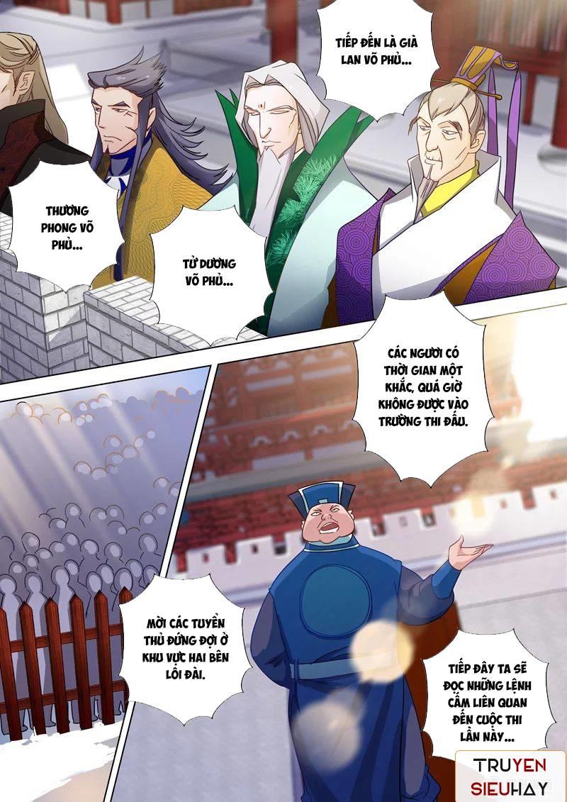 Linh Kiếm Tôn Chapter  72 - 3