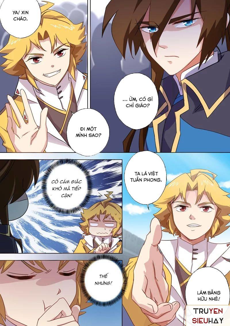 Linh Kiếm Tôn Chapter  72 - 5