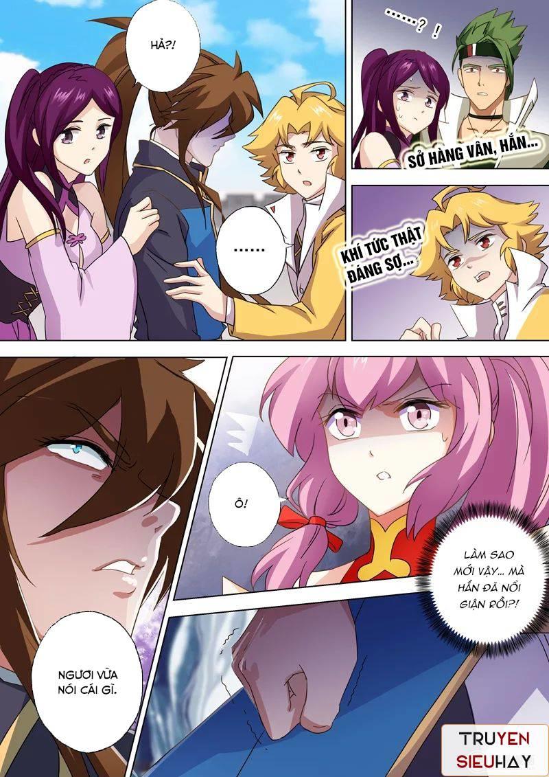 Linh Kiếm Tôn Chapter  73 - 2