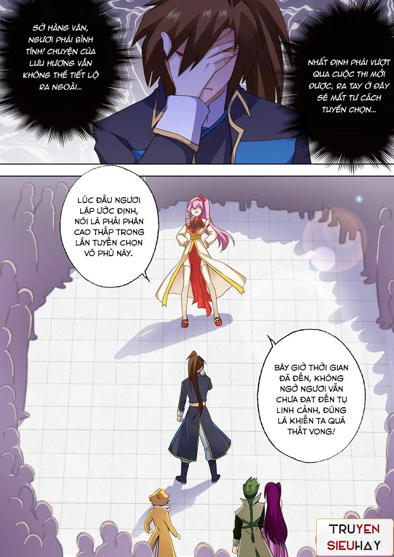 Linh Kiếm Tôn Chapter  73 - 3