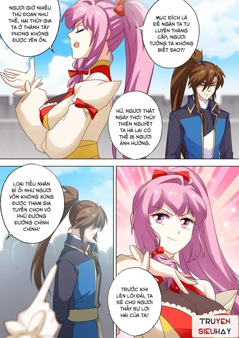 Linh Kiếm Tôn Chapter  73 - 4