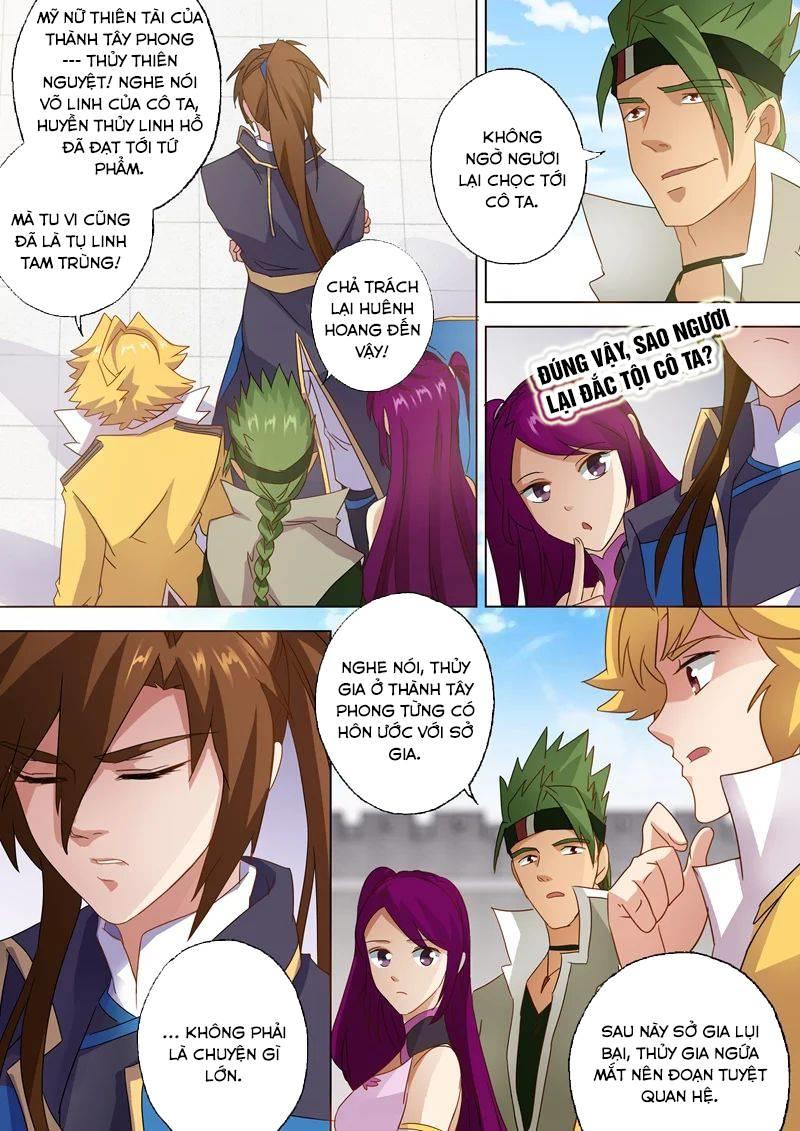Linh Kiếm Tôn Chapter  73 - 6