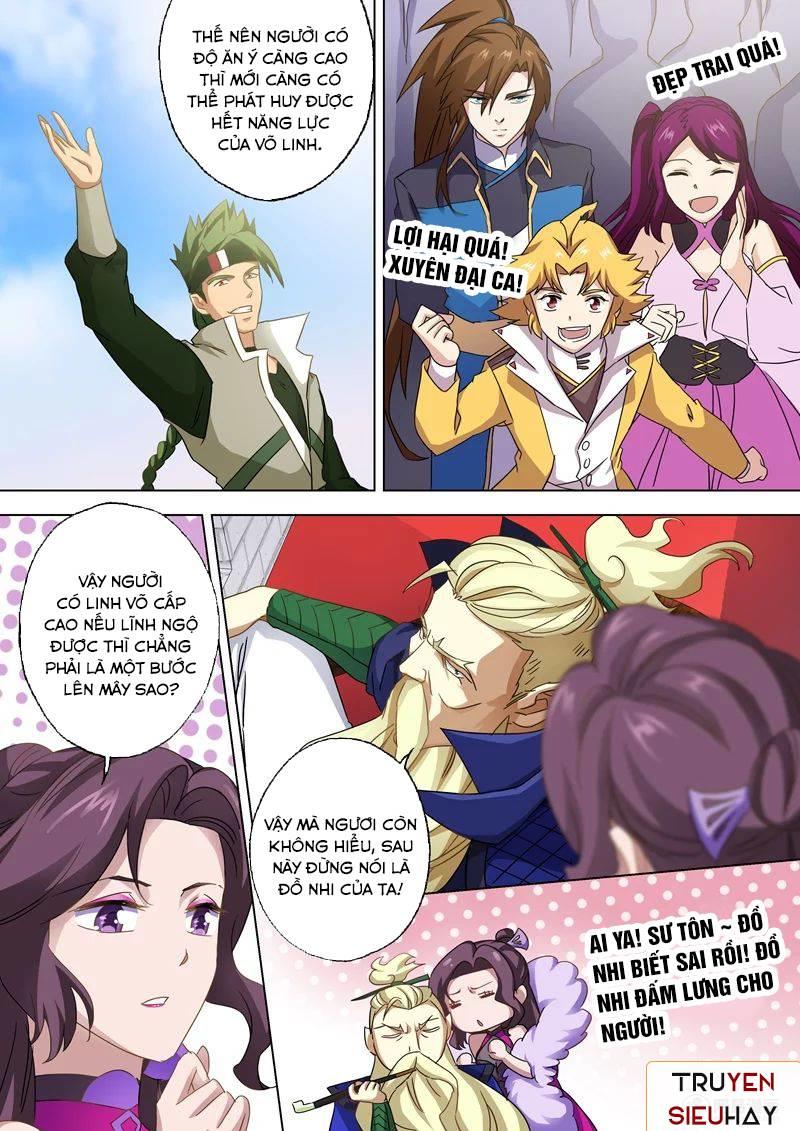 Linh Kiếm Tôn Chapter  74 - 4