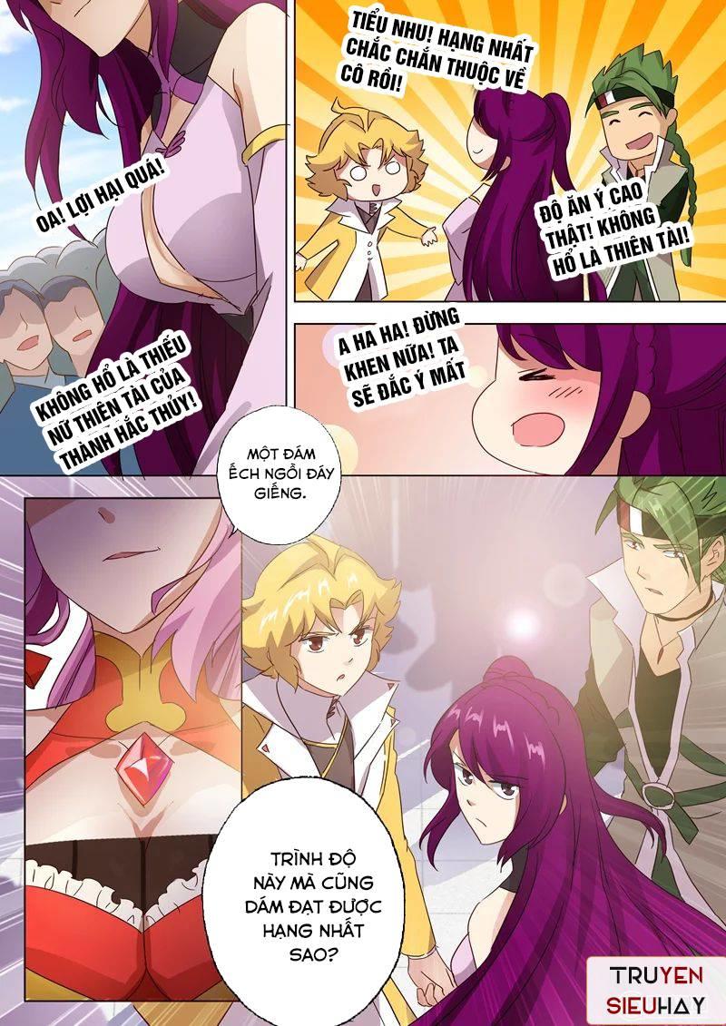 Linh Kiếm Tôn Chapter  74 - 6
