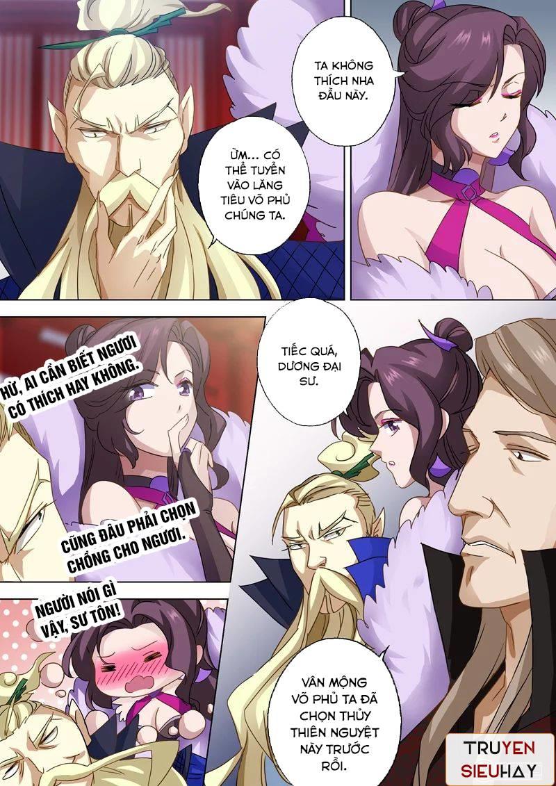 Linh Kiếm Tôn Chapter  75 - 3