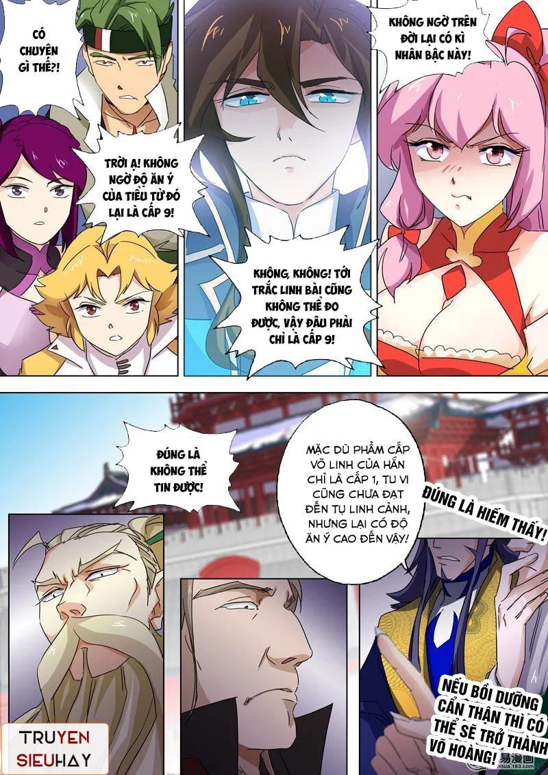 Linh Kiếm Tôn Chapter  76 - 3