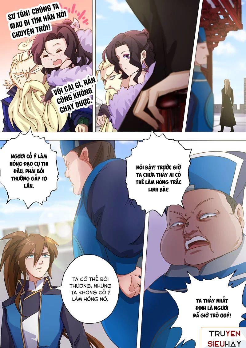 Linh Kiếm Tôn Chapter  76 - 5