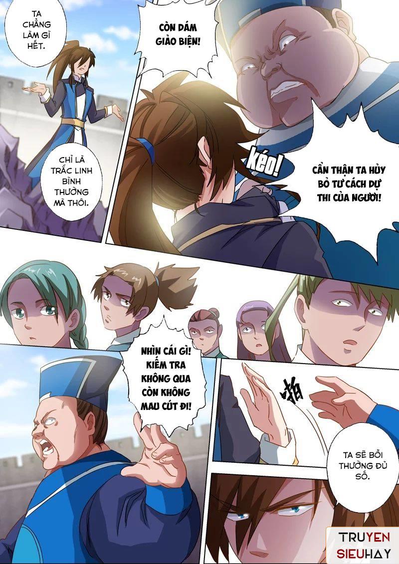 Linh Kiếm Tôn Chapter  76 - 6