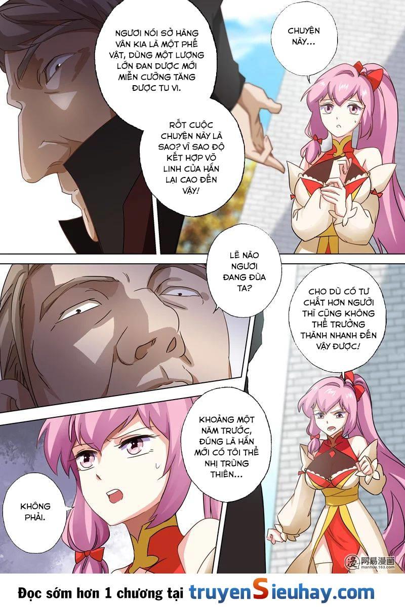 Linh Kiếm Tôn Chapter  77 - 1