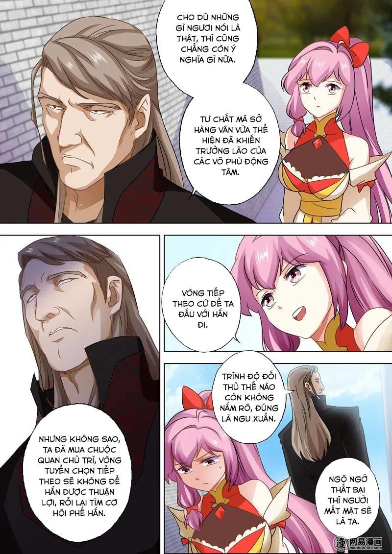 Linh Kiếm Tôn Chapter  77 - 2